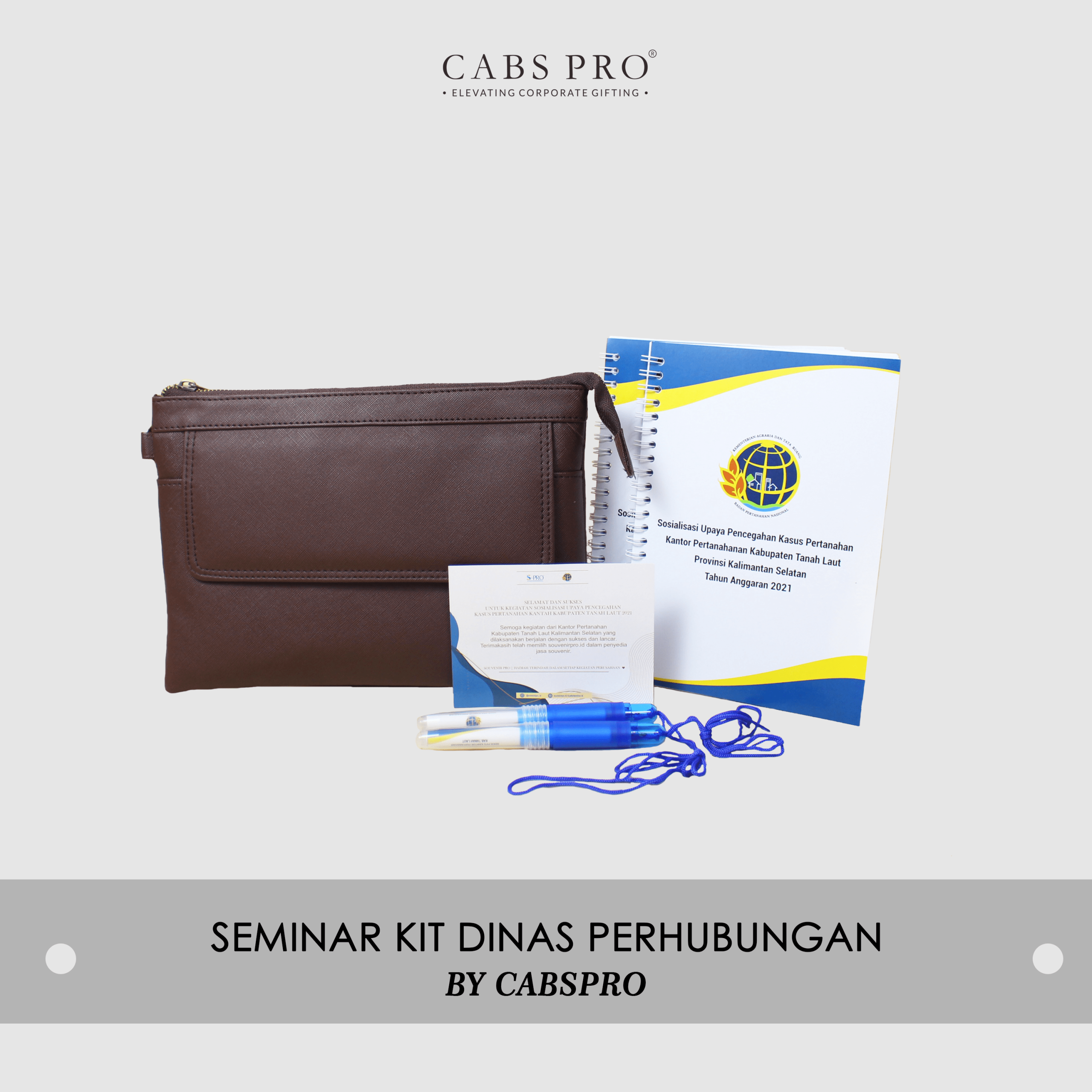 PORTOFOLIO CABSPRO - SEMINAR KIT DISHUB-min